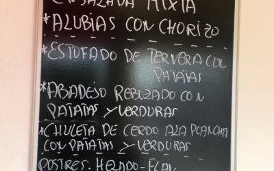 The Best Places For Menú Del Día In Ibiza