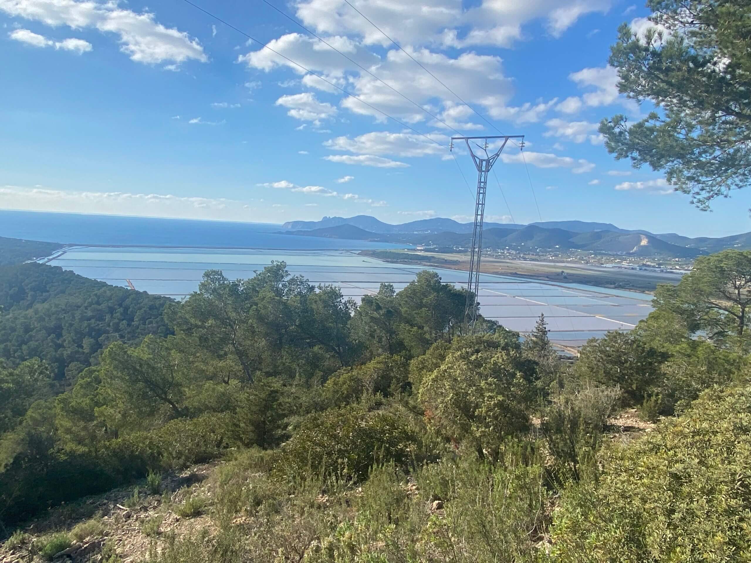 Views from Civil War Bunker