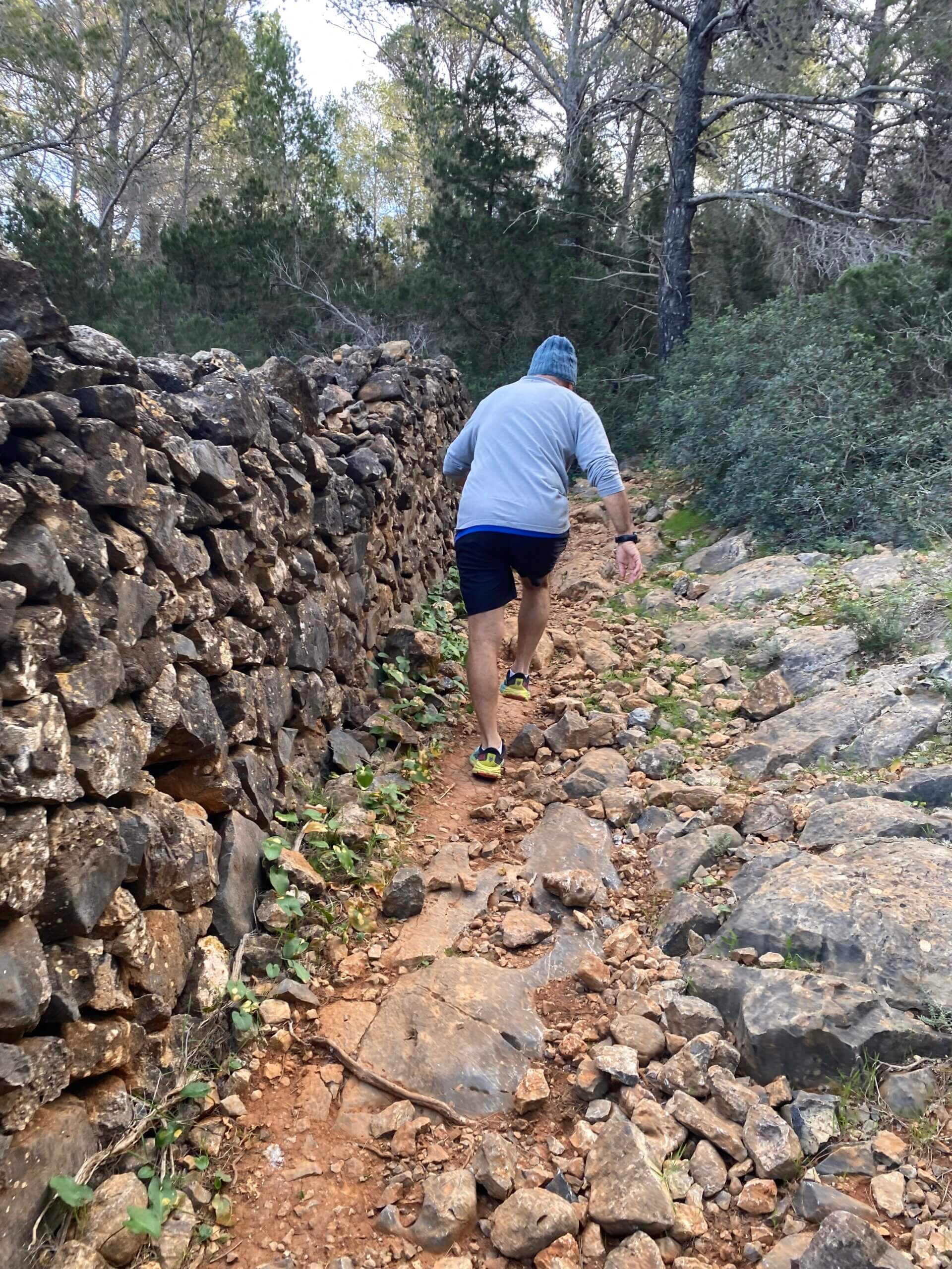 Views from Civil War Bunker